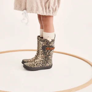 Bisgaard regenlaars natuurrubber Leopard
