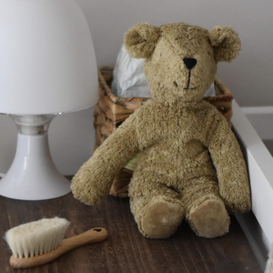 Senger knuffel beer – beige