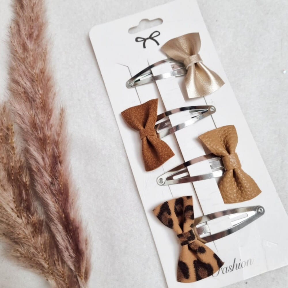 Haarspeldjes – set Nikki