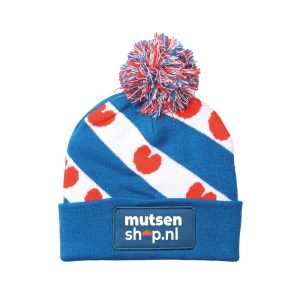 Friesland muts bedrukken