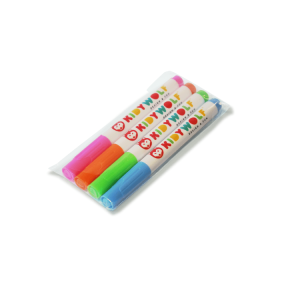 Kidywolf KIDYMARKER Fluorescerende markers licht