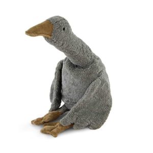 Senger Naturwelt Warmteknuffel Gans Grijs Groot