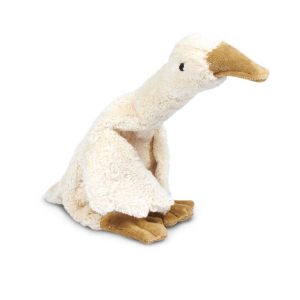 Senger Naturwelt Warmteknuffel Gans Wit Klein
