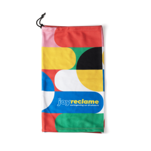 Nekwarmer all-over bedrukken