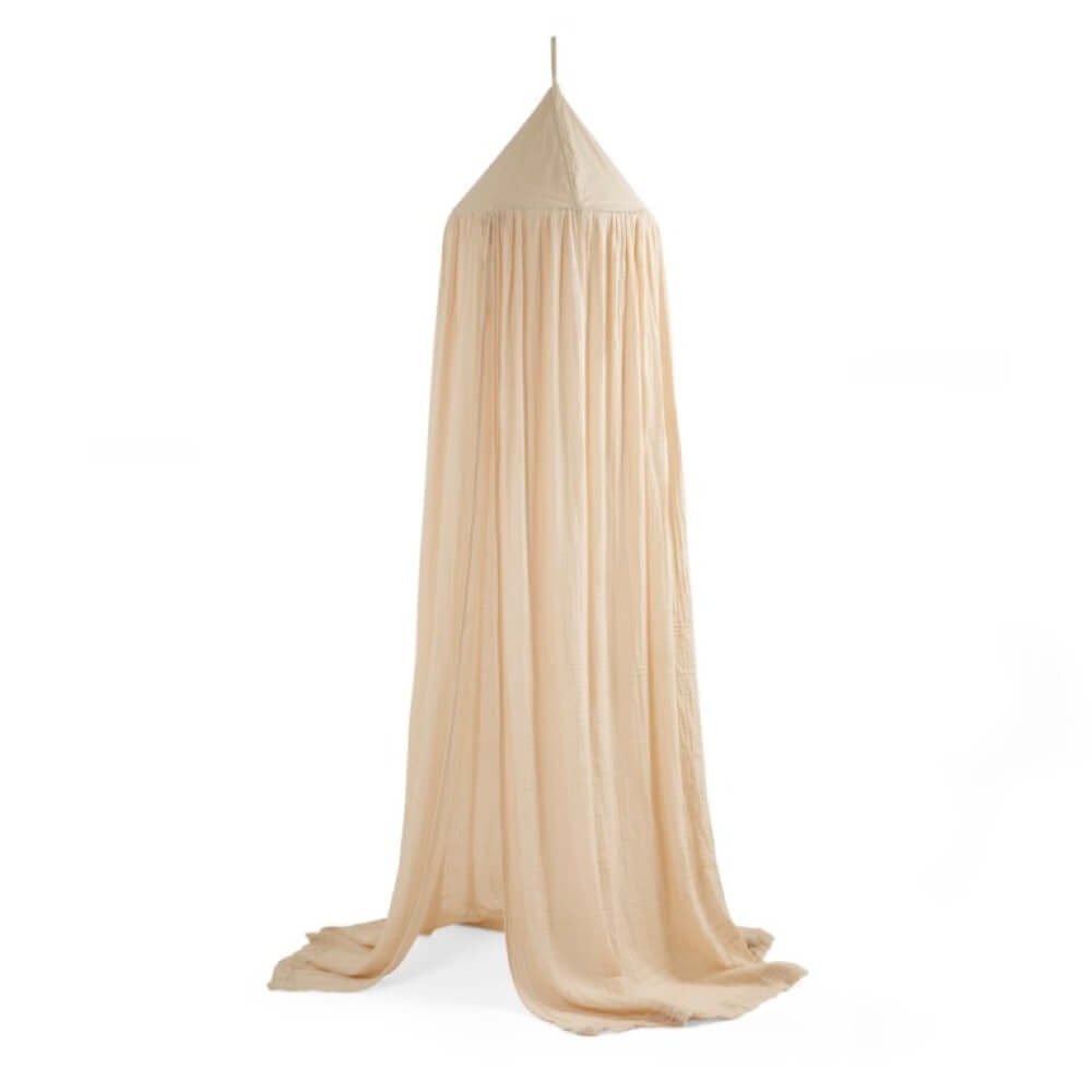 Bedhemel/klamboe – beige