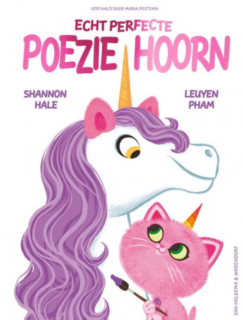 Echte Perfecte Poeziehoorn