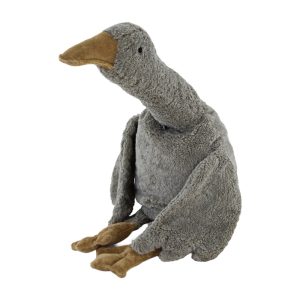 Senger Naturwelt – warmteknuffel gans grijs groot